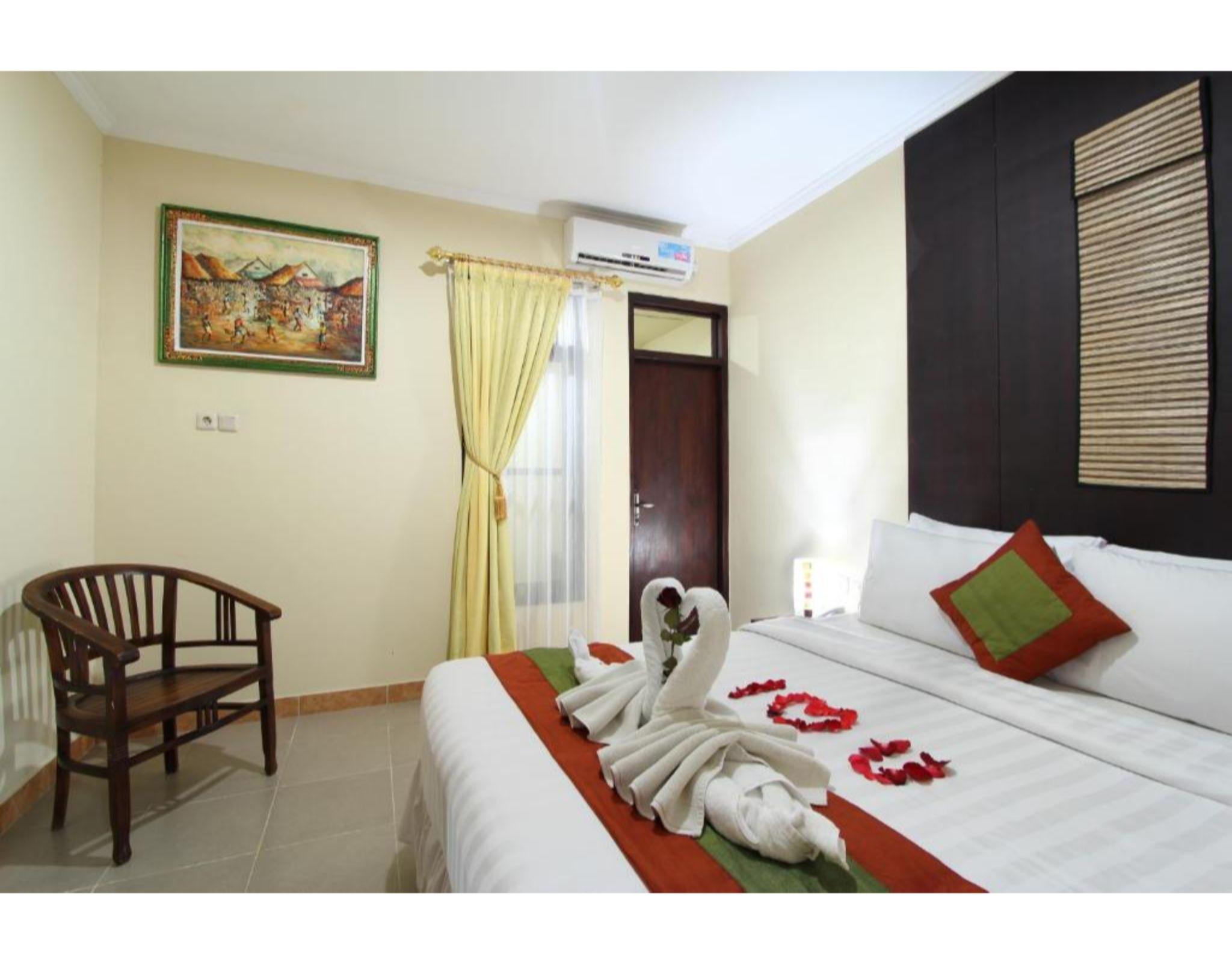 Jimbaran Lestari Hotel & Residences - Spa Εξωτερικό φωτογραφία