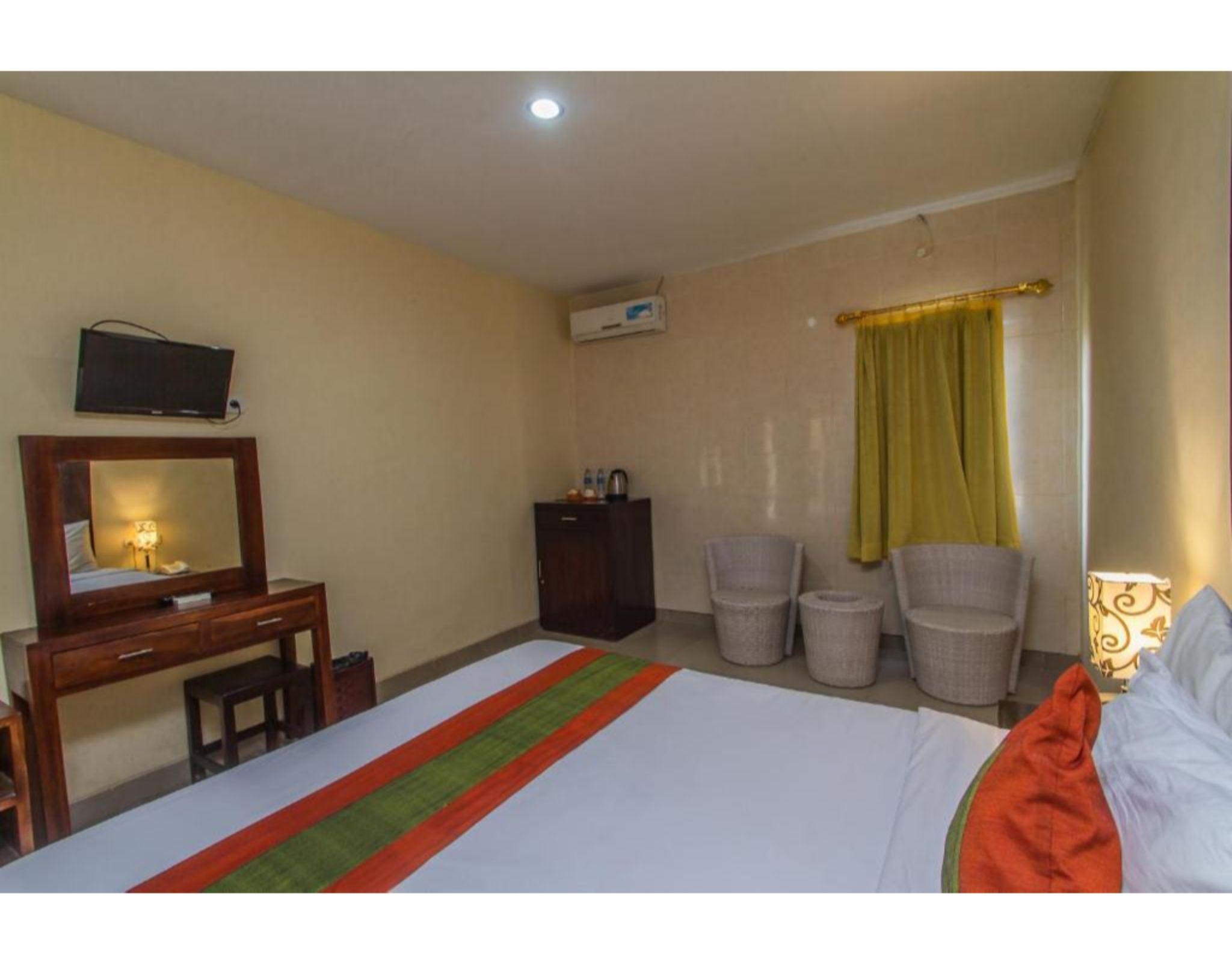 Jimbaran Lestari Hotel & Residences - Spa Εξωτερικό φωτογραφία