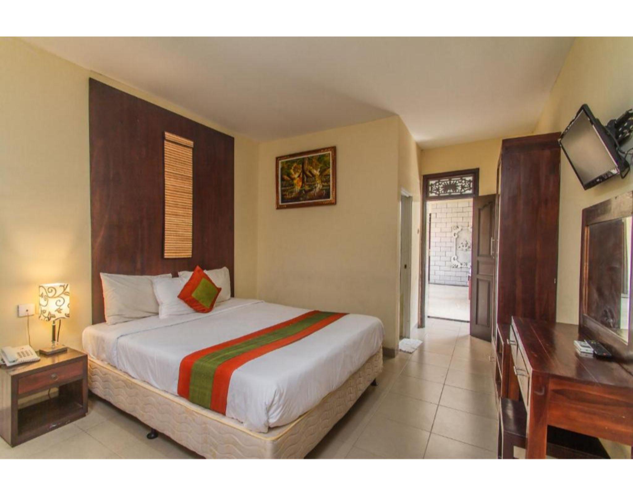 Jimbaran Lestari Hotel & Residences - Spa Εξωτερικό φωτογραφία