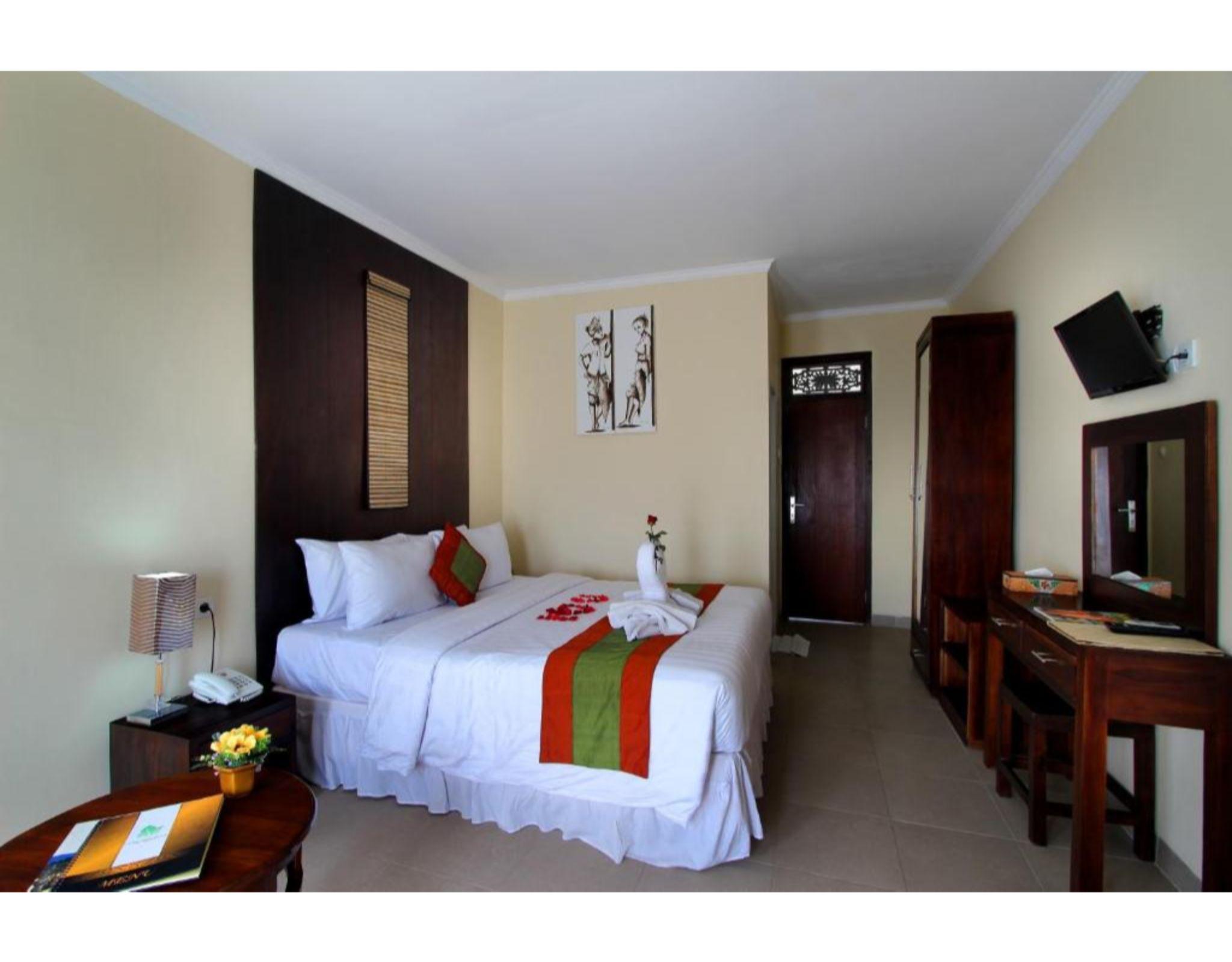 Jimbaran Lestari Hotel & Residences - Spa Εξωτερικό φωτογραφία
