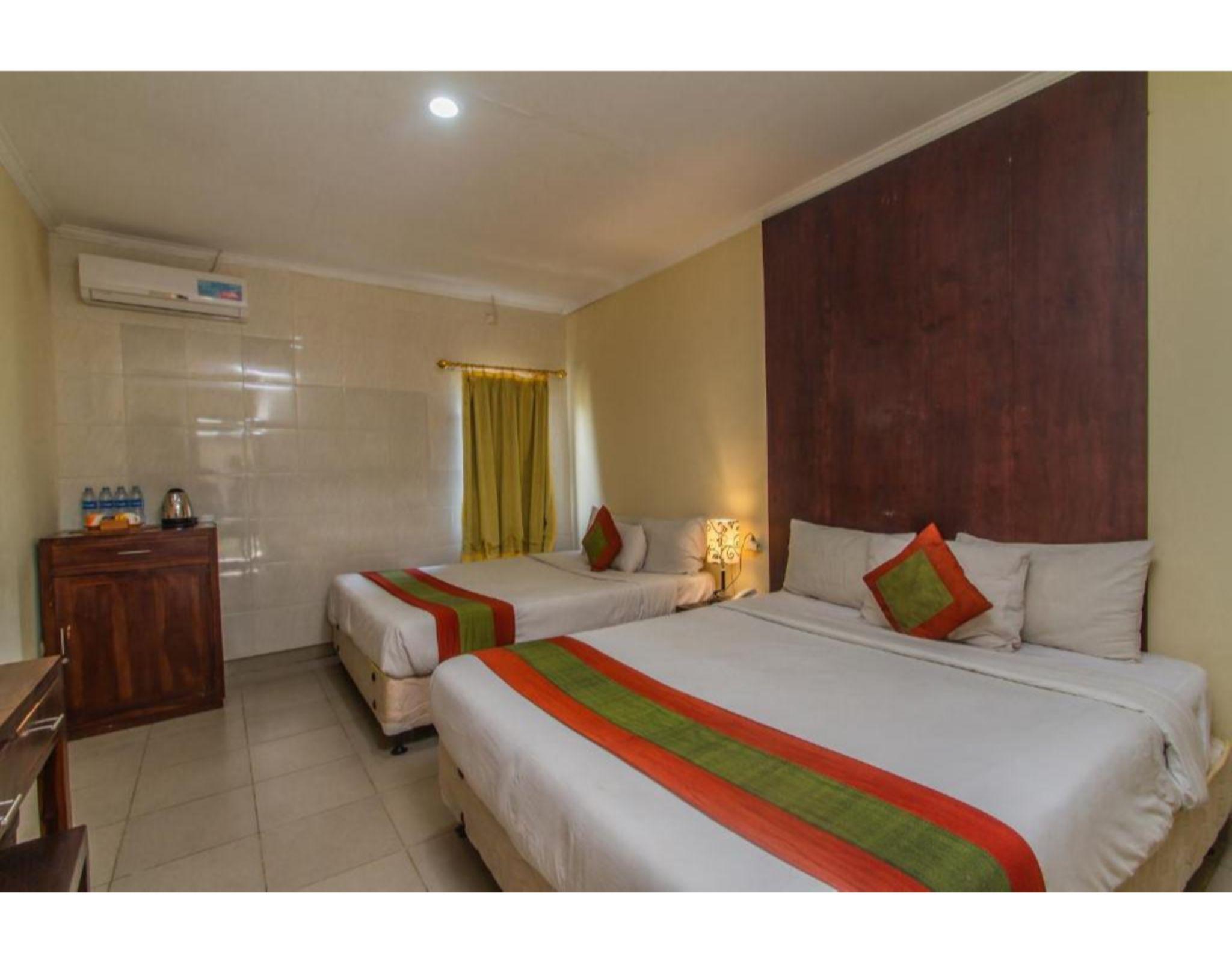 Jimbaran Lestari Hotel & Residences - Spa Εξωτερικό φωτογραφία