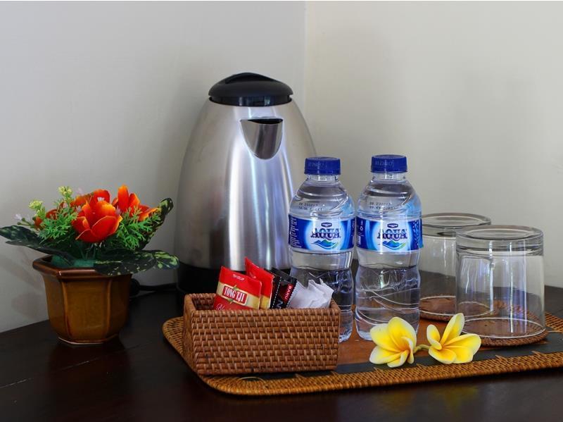 Jimbaran Lestari Hotel & Residences - Spa Εξωτερικό φωτογραφία