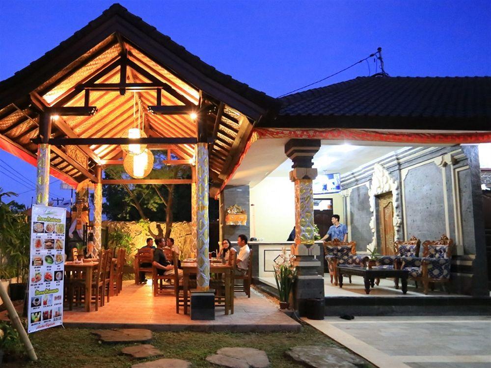 Jimbaran Lestari Hotel & Residences - Spa Εξωτερικό φωτογραφία
