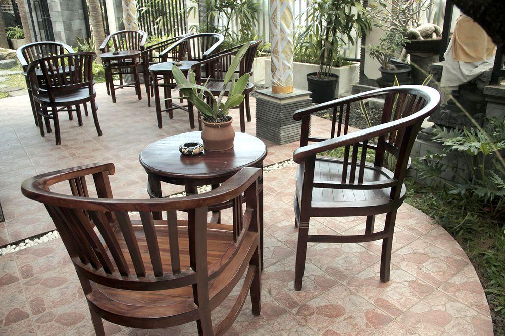 Jimbaran Lestari Hotel & Residences - Spa Εξωτερικό φωτογραφία