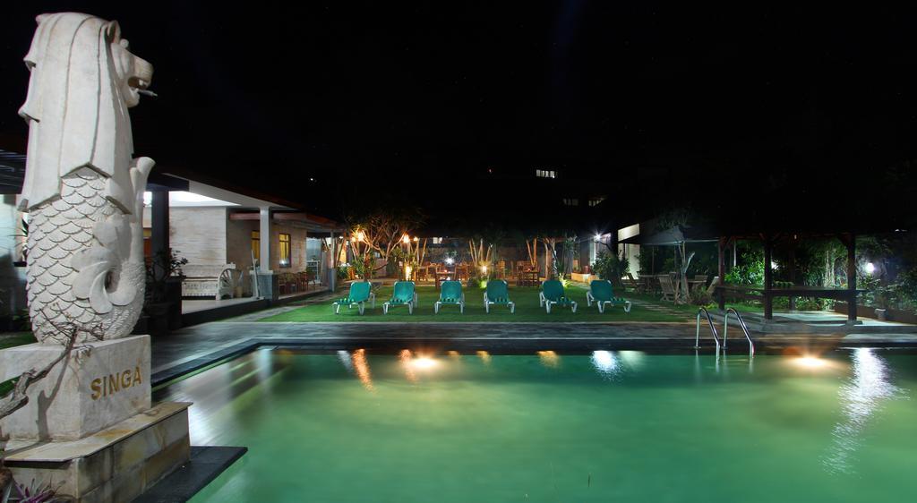 Jimbaran Lestari Hotel & Residences - Spa Εξωτερικό φωτογραφία