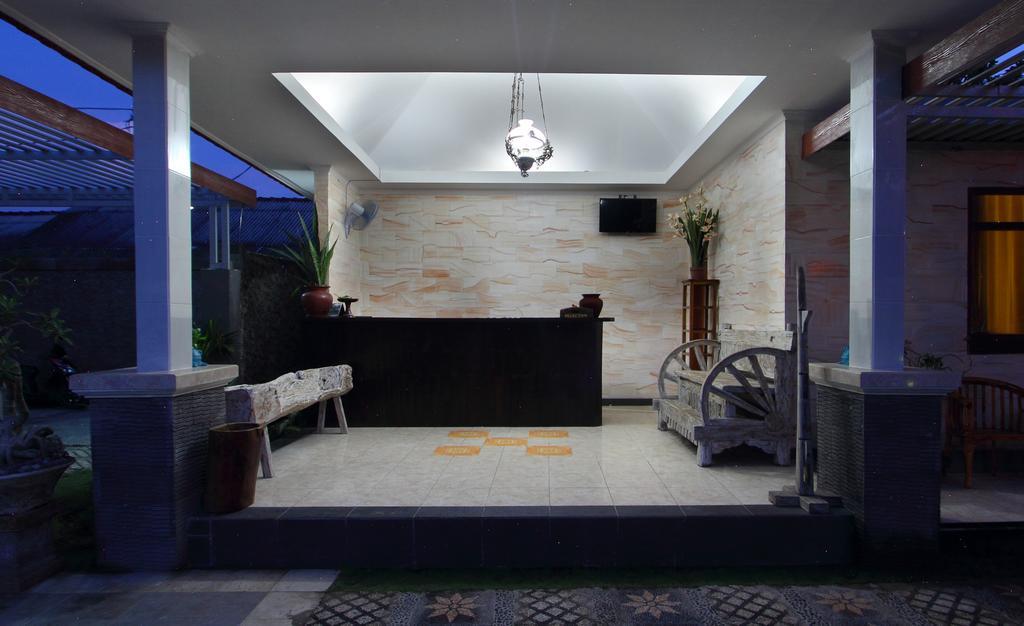Jimbaran Lestari Hotel & Residences - Spa Εξωτερικό φωτογραφία