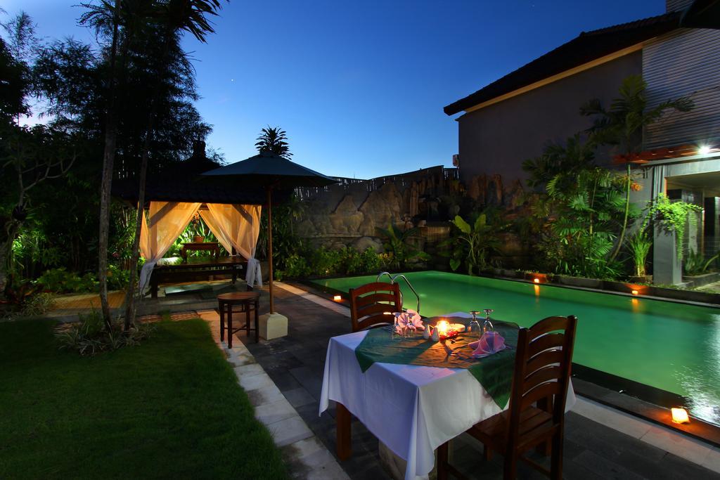 Jimbaran Lestari Hotel & Residences - Spa Εξωτερικό φωτογραφία