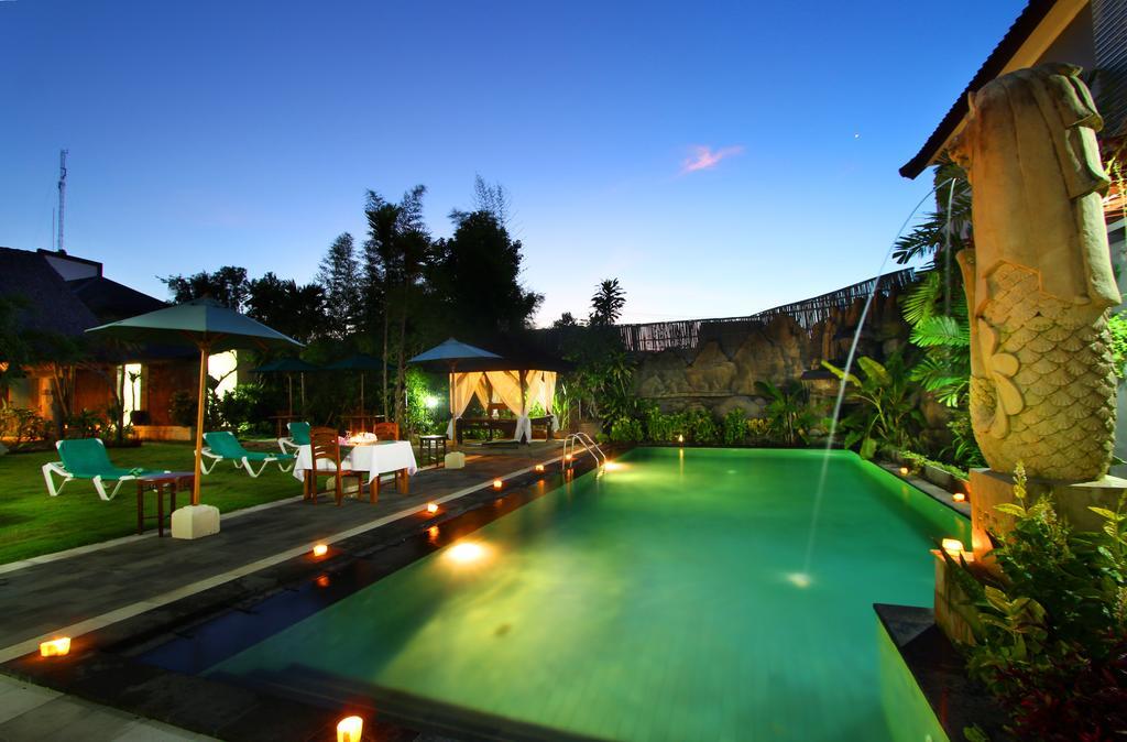 Jimbaran Lestari Hotel & Residences - Spa Εξωτερικό φωτογραφία