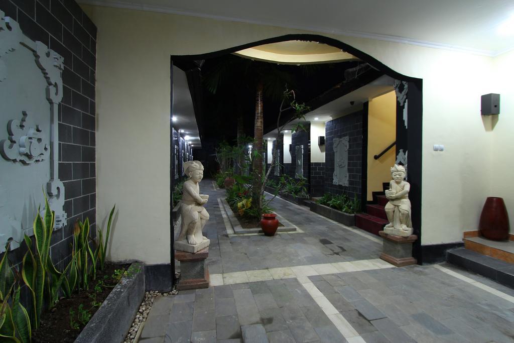 Jimbaran Lestari Hotel & Residences - Spa Εξωτερικό φωτογραφία