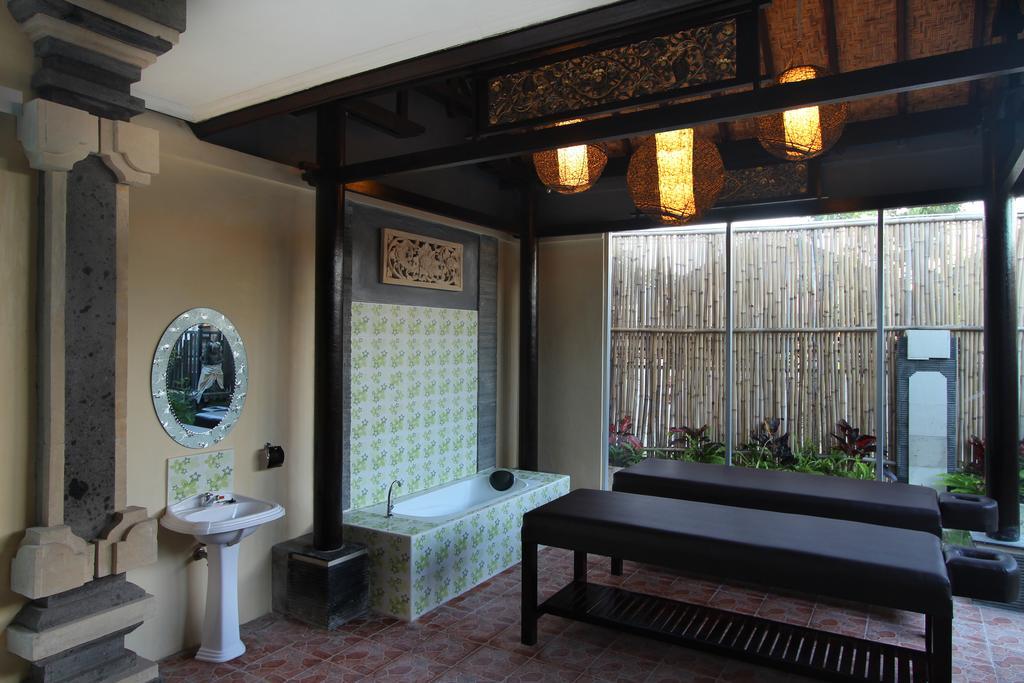 Jimbaran Lestari Hotel & Residences - Spa Εξωτερικό φωτογραφία
