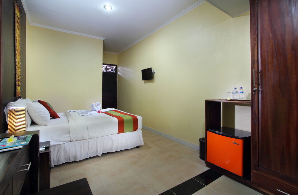 Jimbaran Lestari Hotel & Residences - Spa Εξωτερικό φωτογραφία