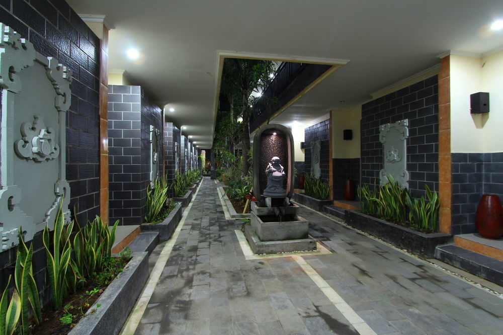 Jimbaran Lestari Hotel & Residences - Spa Εξωτερικό φωτογραφία
