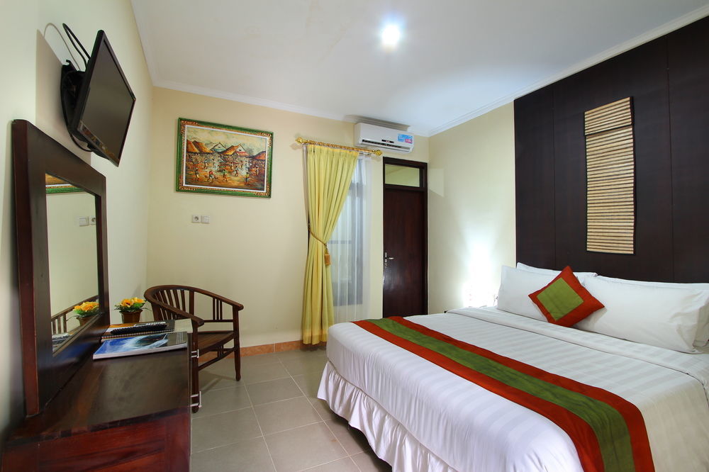 Jimbaran Lestari Hotel & Residences - Spa Εξωτερικό φωτογραφία