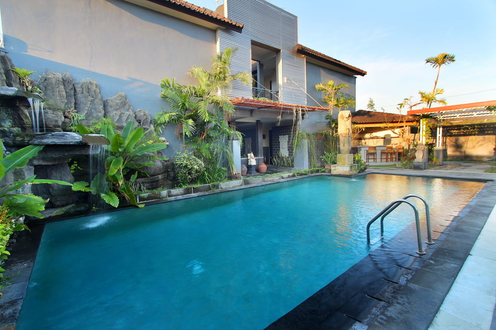 Jimbaran Lestari Hotel & Residences - Spa Εξωτερικό φωτογραφία