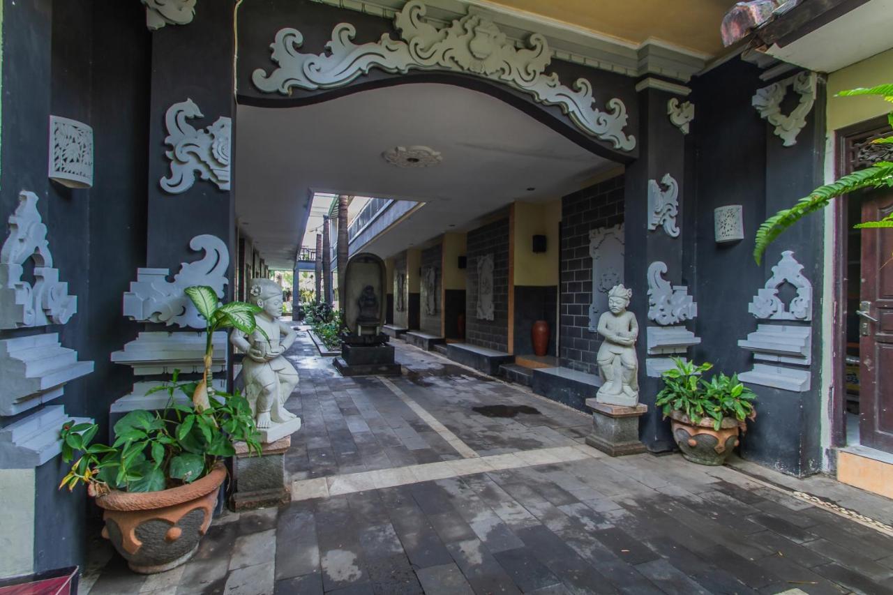 Jimbaran Lestari Hotel & Residences - Spa Εξωτερικό φωτογραφία