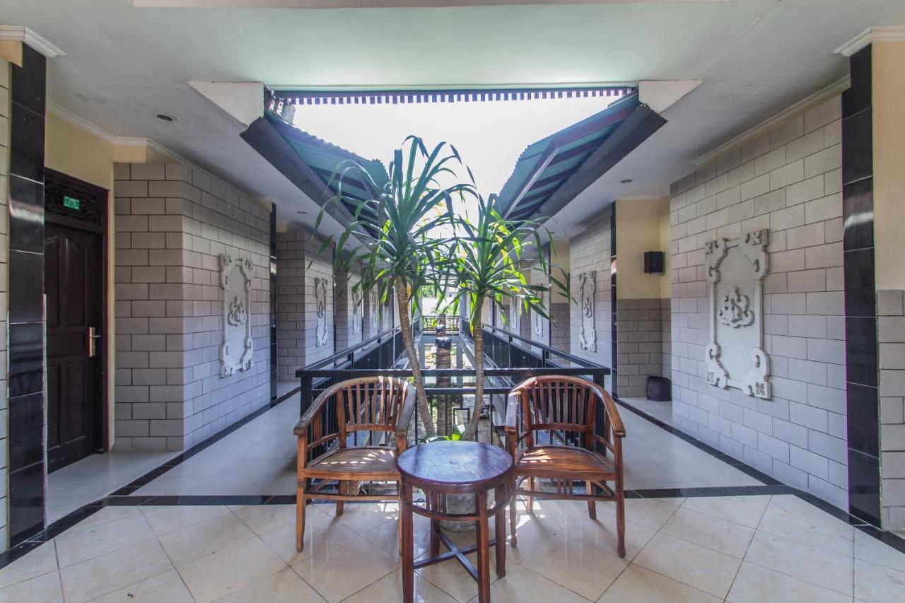 Jimbaran Lestari Hotel & Residences - Spa Εξωτερικό φωτογραφία
