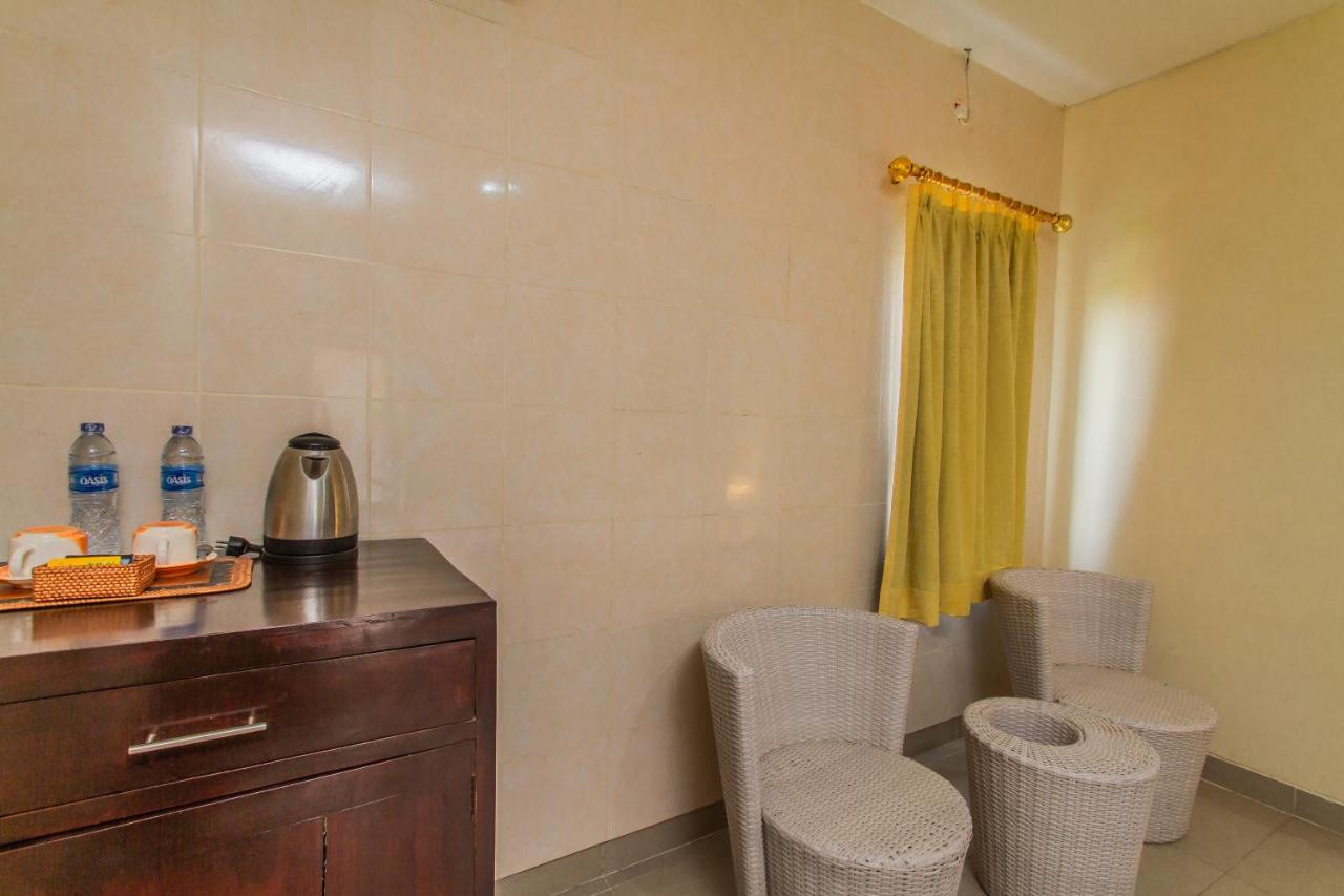 Jimbaran Lestari Hotel & Residences - Spa Εξωτερικό φωτογραφία