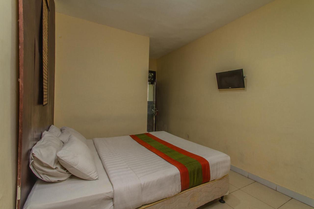 Jimbaran Lestari Hotel & Residences - Spa Εξωτερικό φωτογραφία