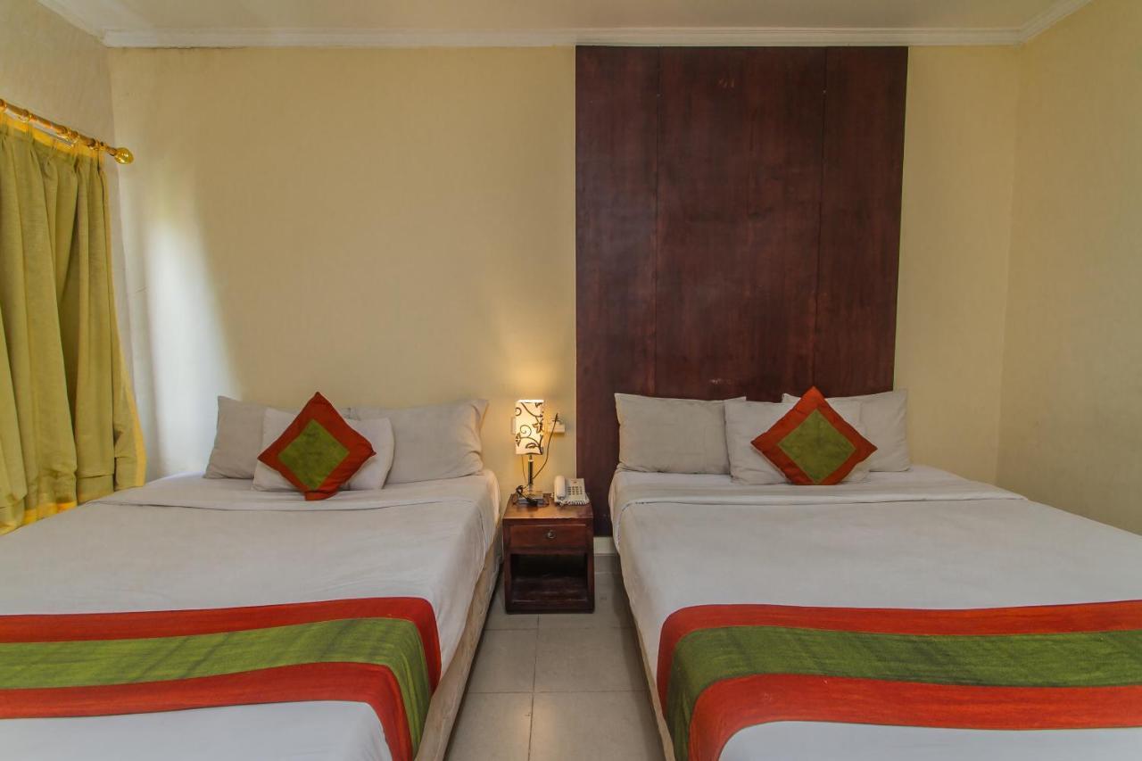 Jimbaran Lestari Hotel & Residences - Spa Εξωτερικό φωτογραφία